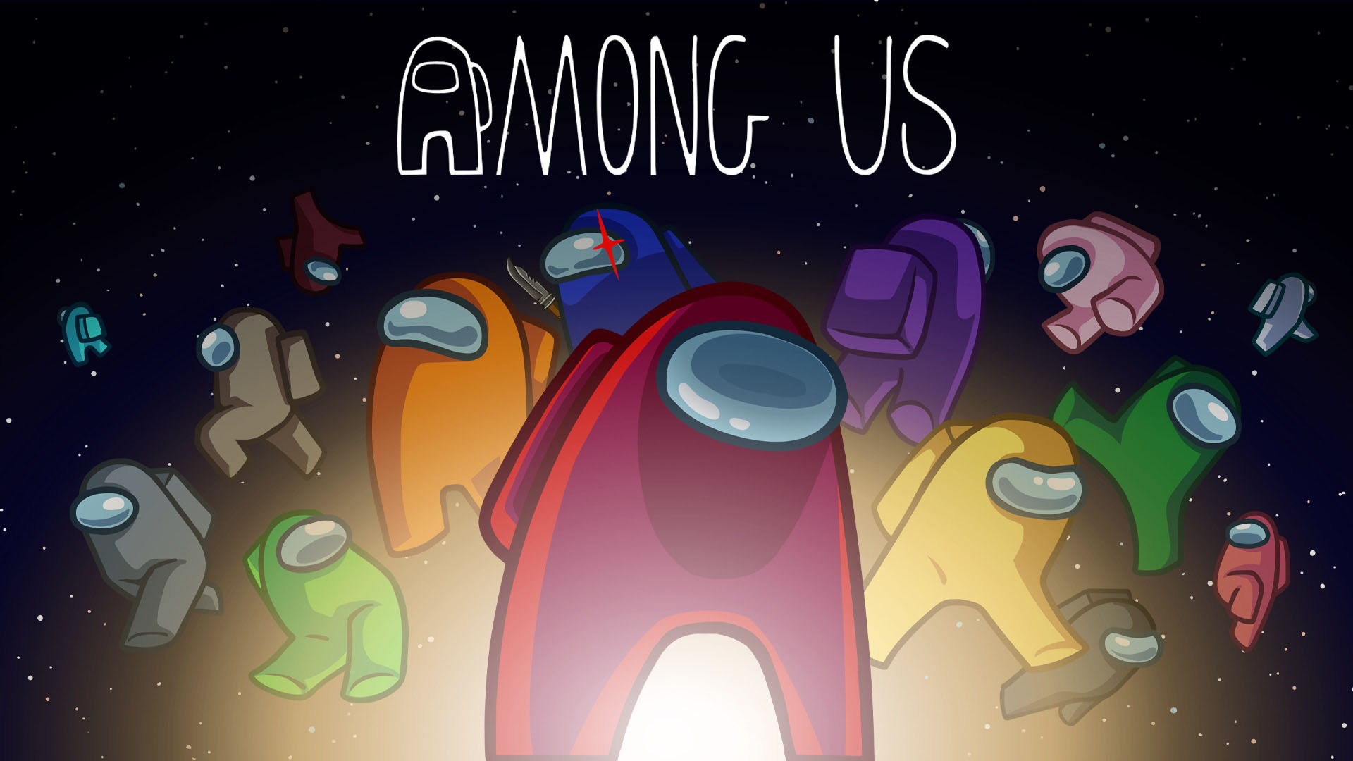 Among Us Among Us is a 2018 online multiplayer social deduction game developed and published by American game studio Innersloth. It was released on iOS and And...